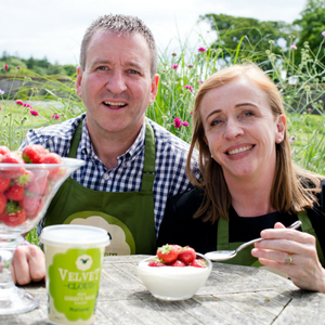 Michael and Aisling Flanagan